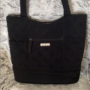 Quilted Vera Bradley bag barely used